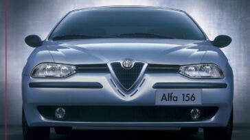 Alfa Romeo 156