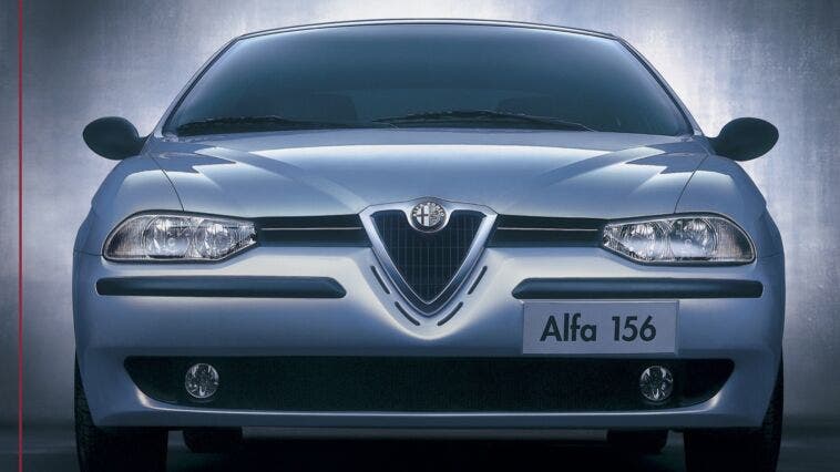 Alfa Romeo 156