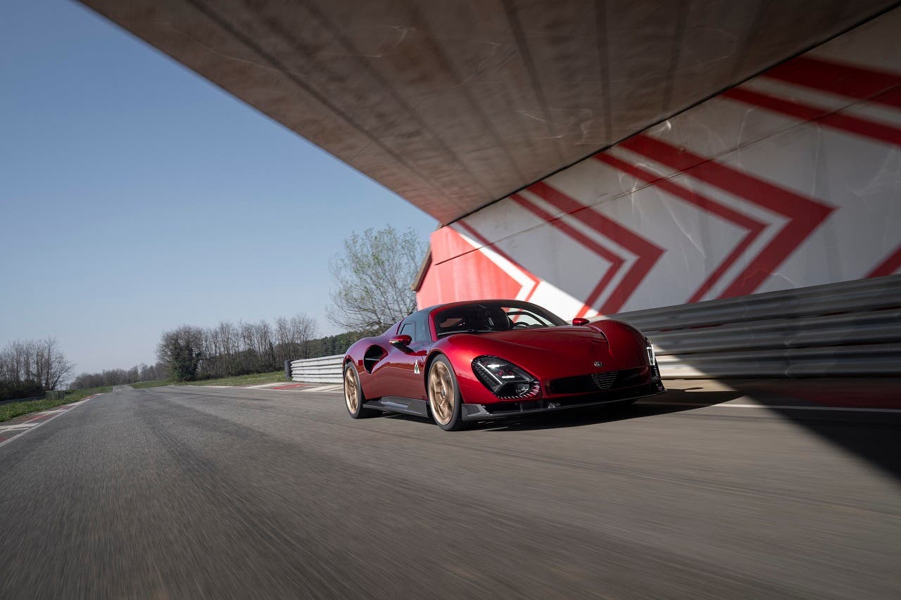 Alfa Romeo 33 Stradale