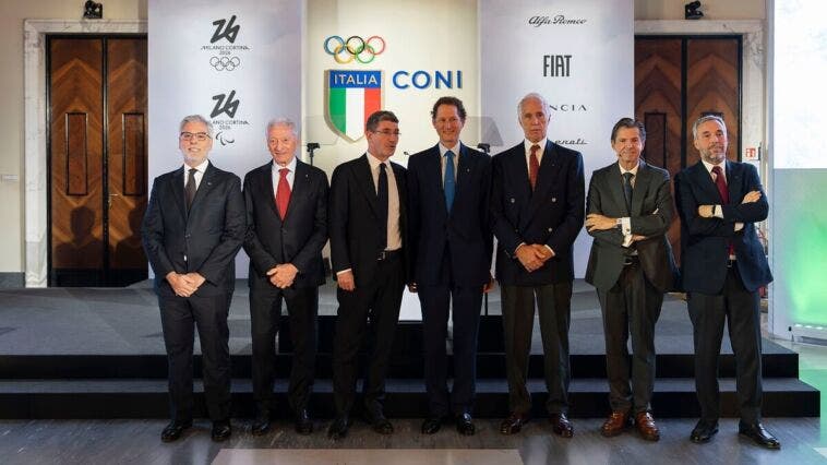 Alfa Romeo, Fiat, Lancia e maserati