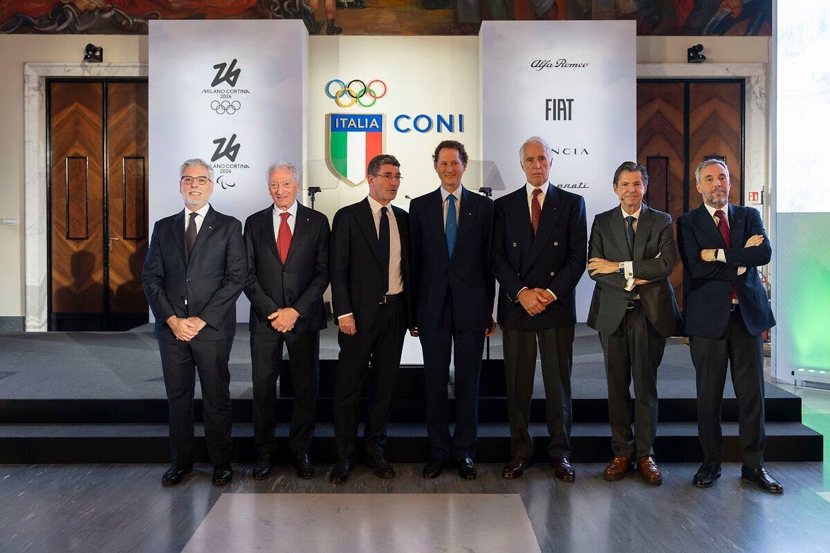 Alfa Romeo, Fiat, Lancia e maserati