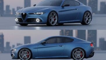 Alfa Romeo GT Veloce Coupé