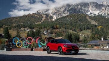 Alfa Romeo Junior Edizione Milano Cortina 2026