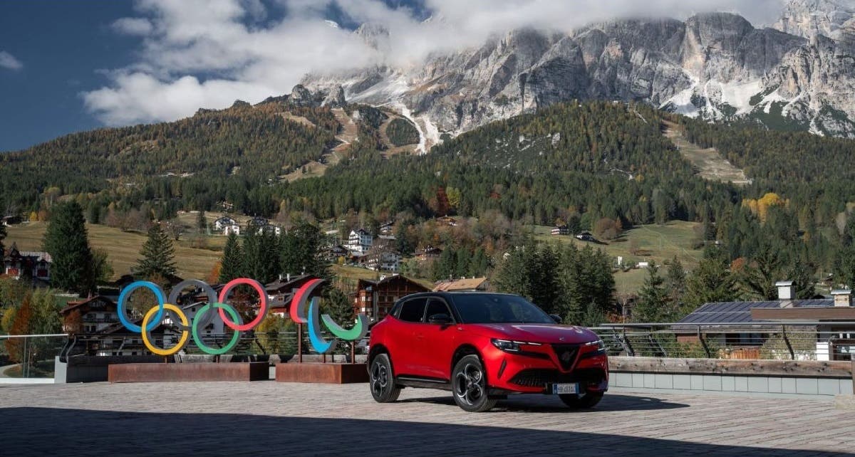 Alfa Romeo Junior Edizione Milano Cortina 2026