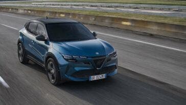 Alfa Romeo Junior Hybrid