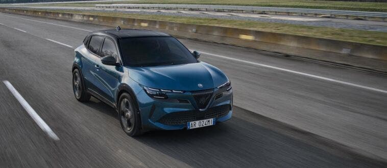 Alfa Romeo Junior Hybrid