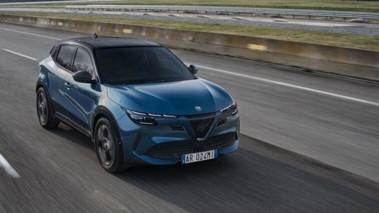 Alfa Romeo Junior Hybrid