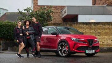 Alfa Romeo Junior Veloce