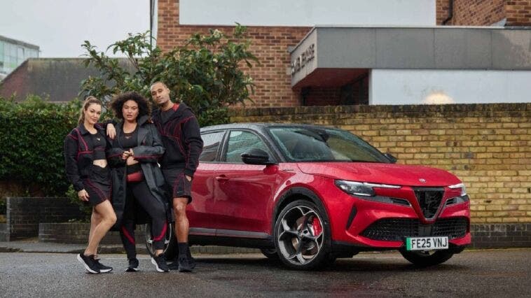 Alfa Romeo Junior Veloce