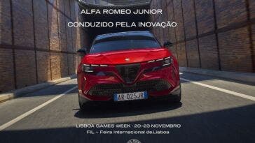 Alfa Romeo Junior elettrica