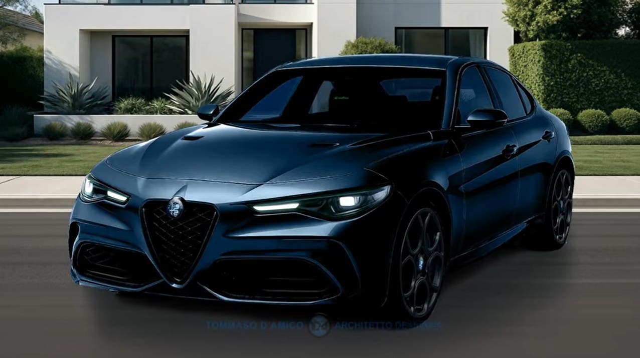 Alfa Romeo Mako