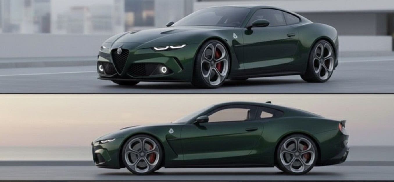 Alfa Romeo Stile AB