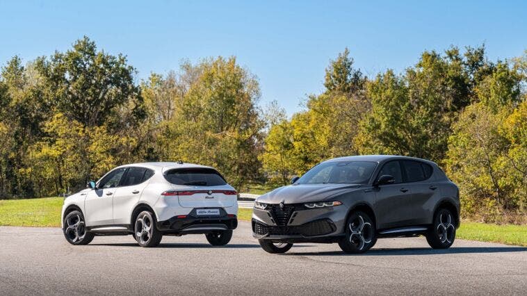 Alfa Romeo Tonale Sport Speciale