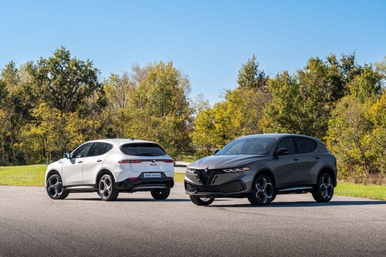 Alfa Romeo Tonale Sport Speciale