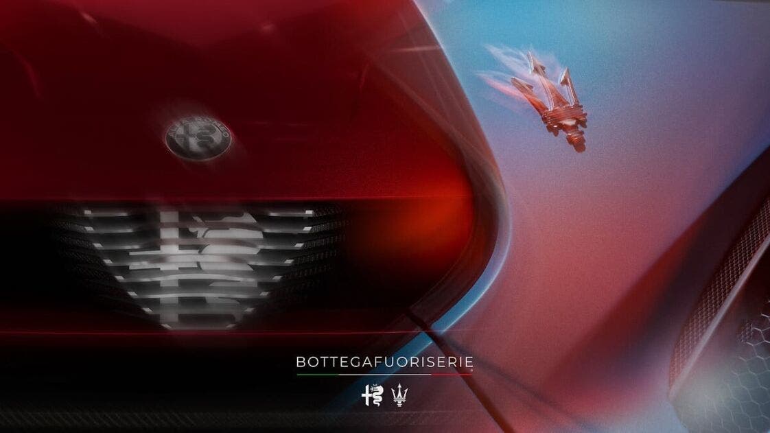BottegaFuoriserie debutta all'Ultimate Supercar Garage con Alfa Romeo e ...