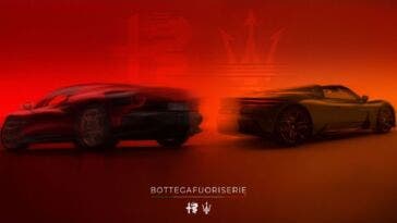 Alfa Romeo e Maserati - BOTTEGAFUORISERIE