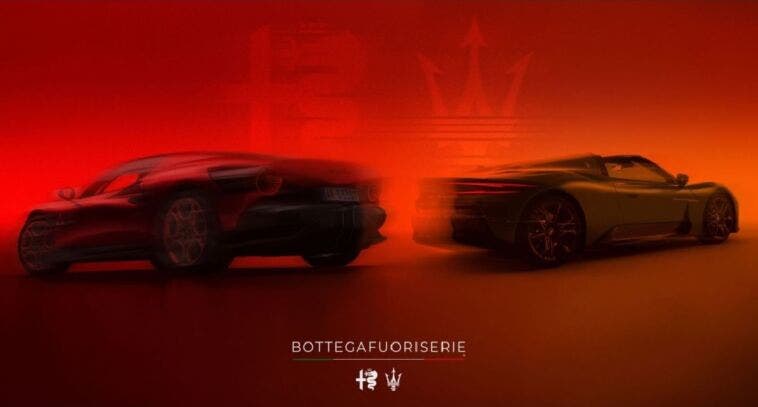 Alfa Romeo e Maserati - BOTTEGAFUORISERIE