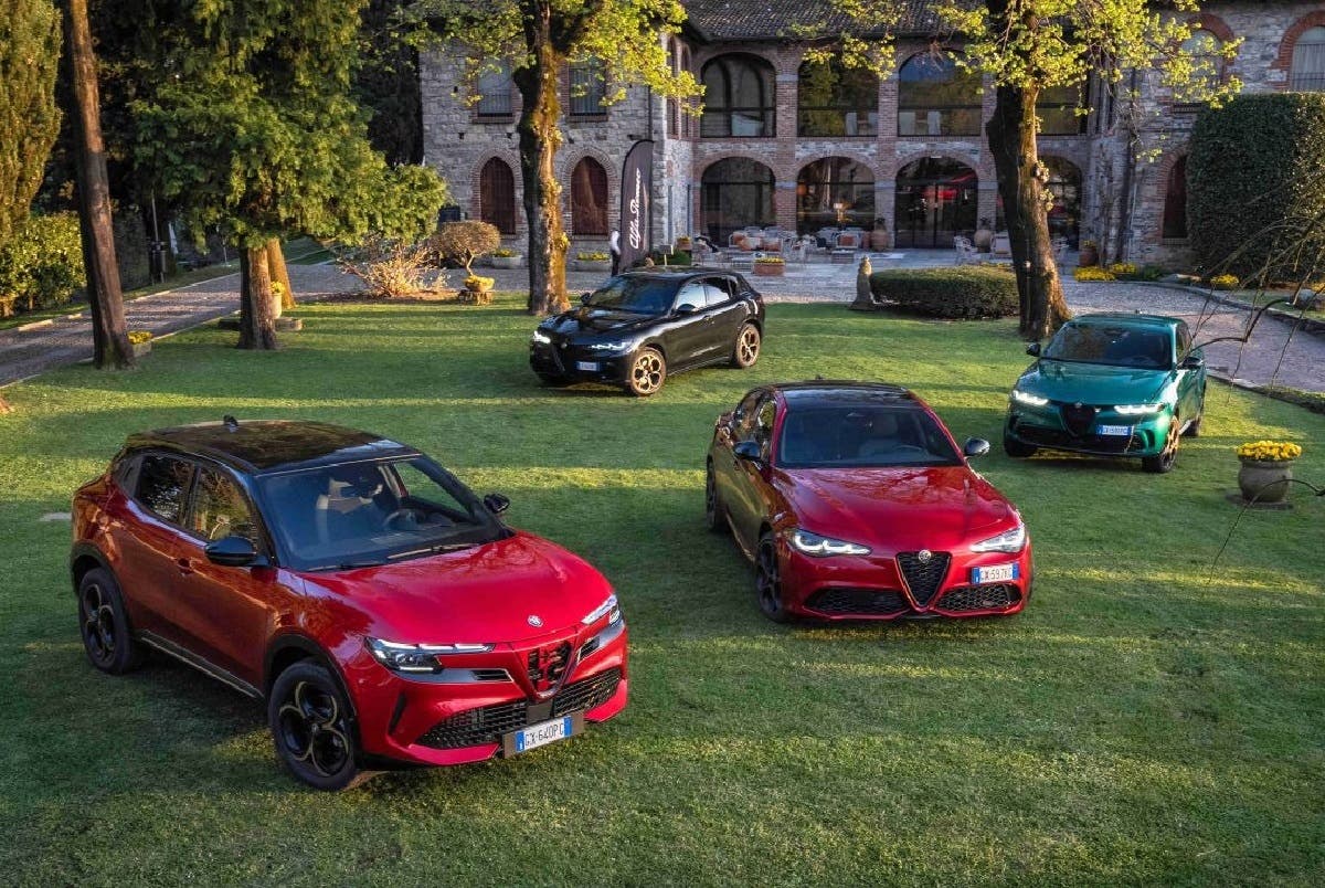 Alfa Romeo