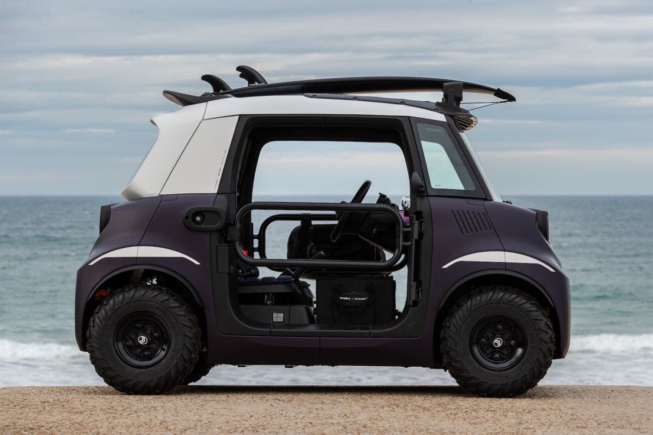 Citroen Ami Buggy Rip Curl Vision