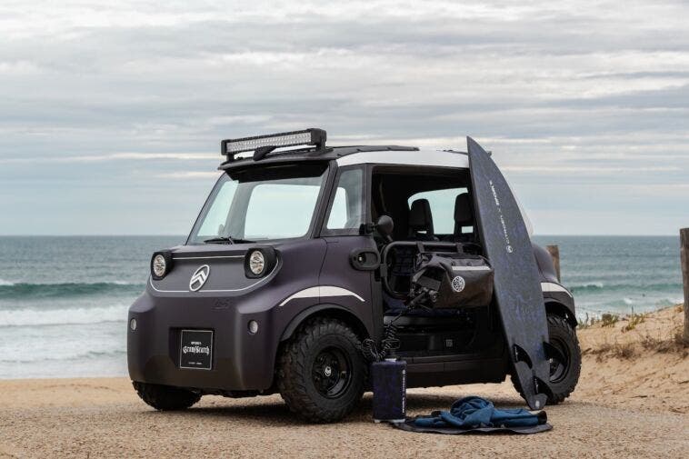 Citroen Ami Buggy Rip Curl Vision