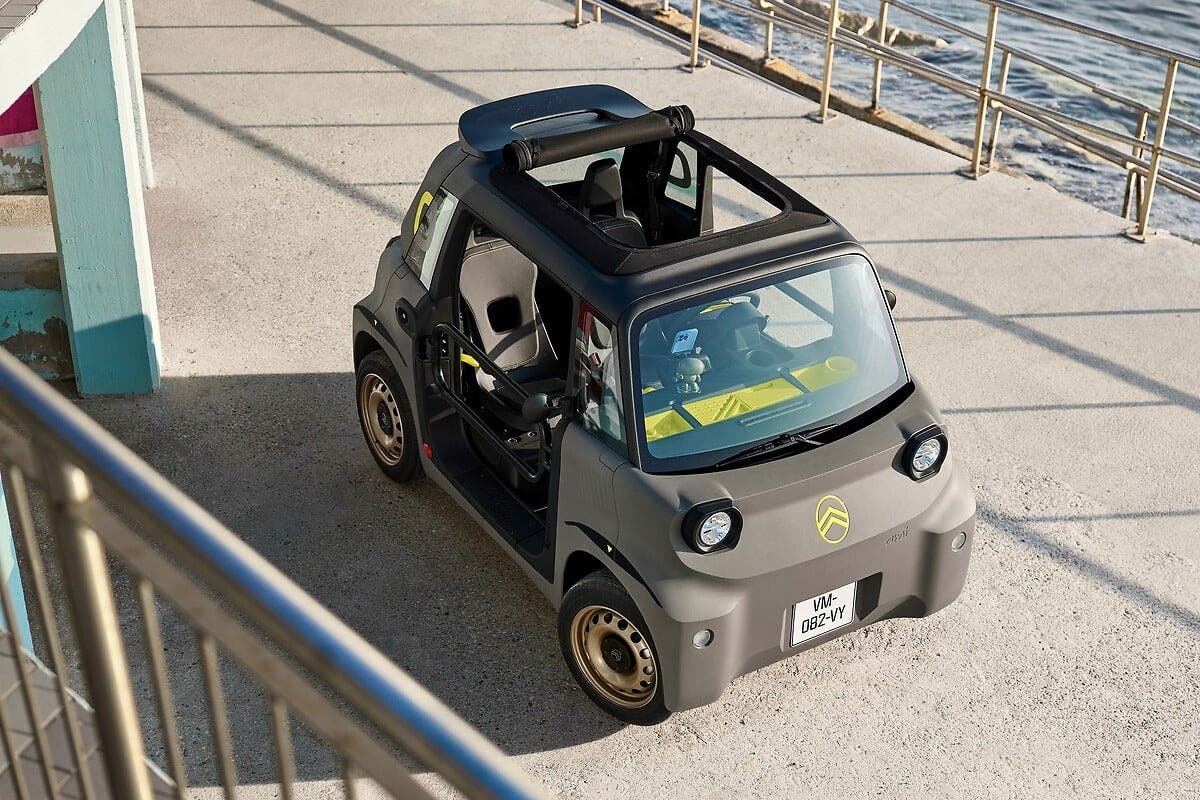 Citroën Ami