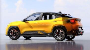 Citroen Basalt Vision 2026