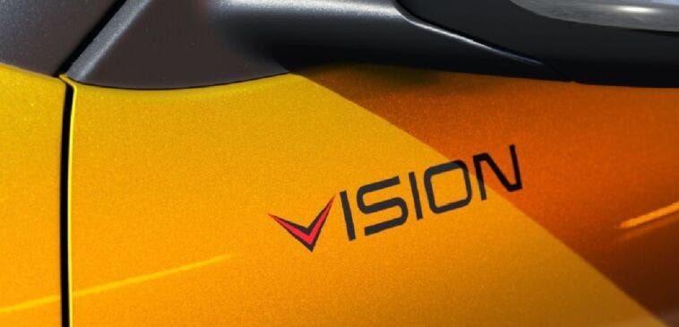 Citroën Basalt Vision