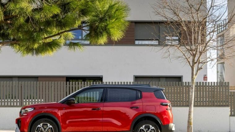 Citroën C3 Aircross N1