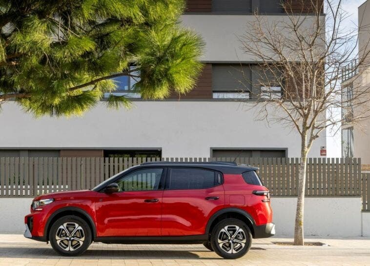 Citroën C3 Aircross N1