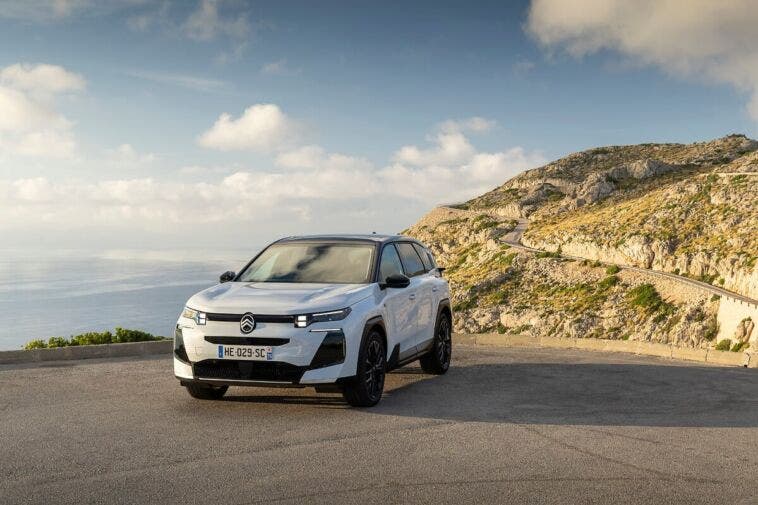 Citroën C5 Aircross