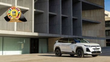 Citroën C5 Aircross