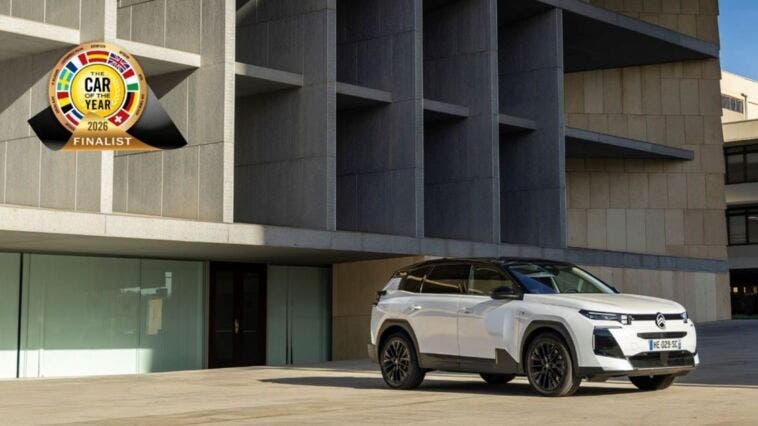 Citroën C5 Aircross