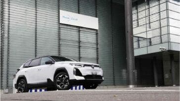 Citroën C5 Aircross