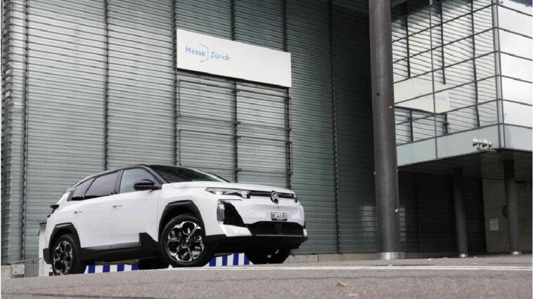 Citroën C5 Aircross