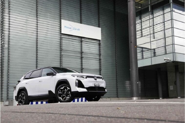 Citroën C5 Aircross