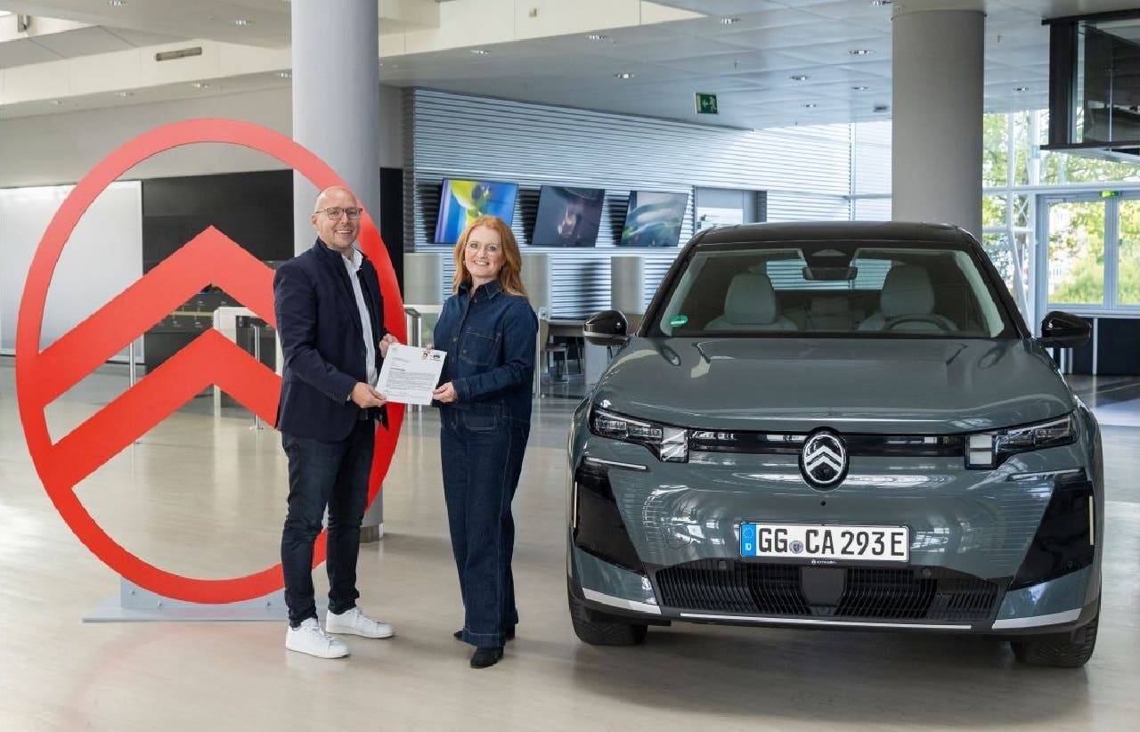 Citroën Germania