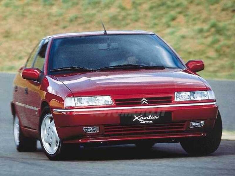 Citroen Xantia Activa