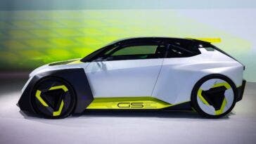 Opel Corsa GSE Vision Gran Turismo