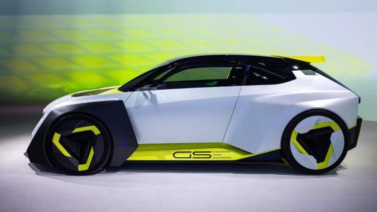 Opel Corsa GSE Vision Gran Turismo