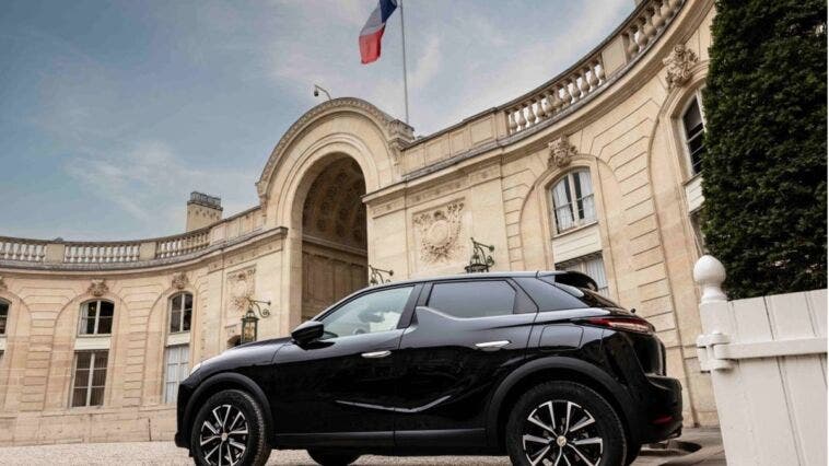 DS 3 France Edition