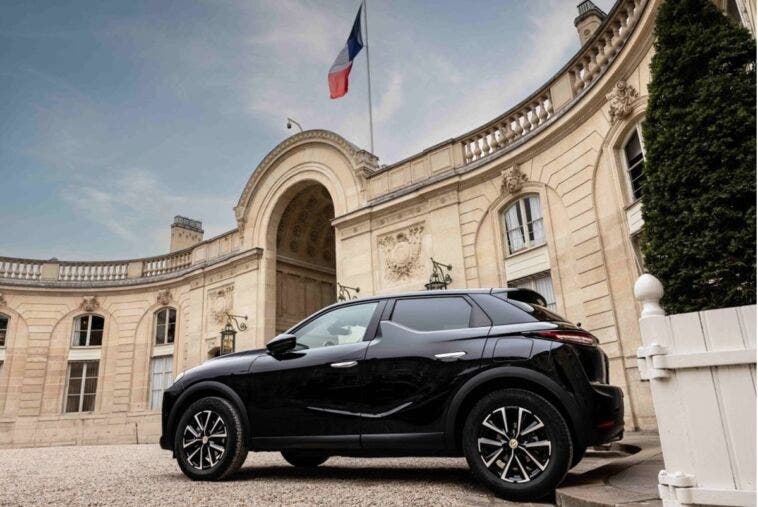 DS 3 France Edition