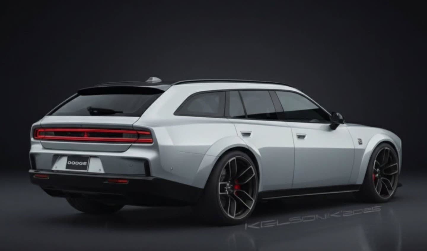 Dodge Charger station wagon
