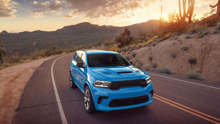 Dodge Durango 2026