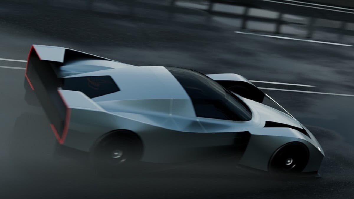 Ferrari Argento