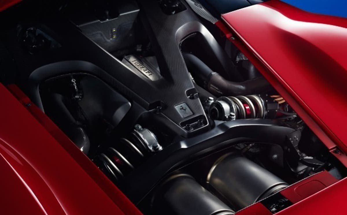 Ferrari F80