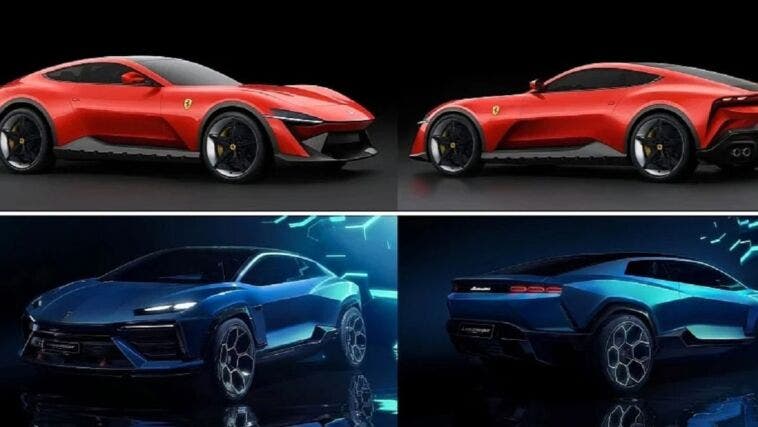 Ferrari vs Lamborghini