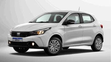 Fiat Argo