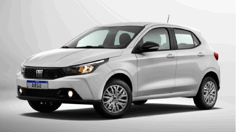 Fiat Argo