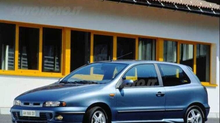 Fiat Bravo HGT