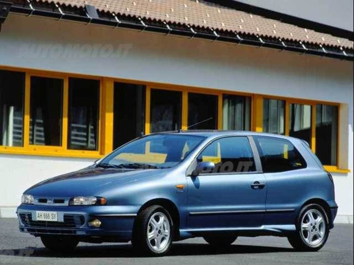 Fiat Bravo HGT